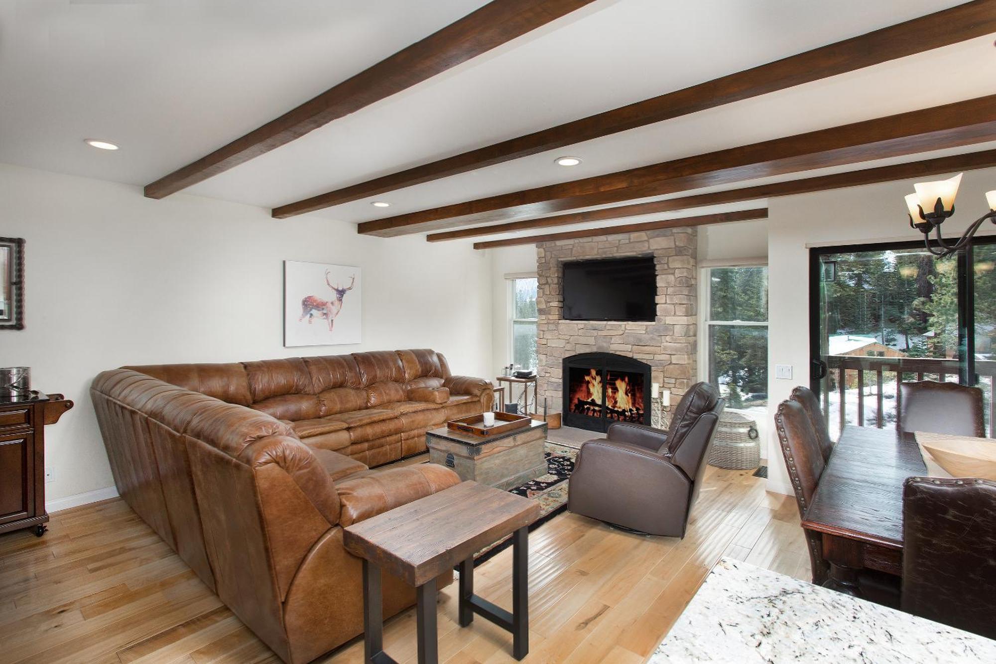 Val D'Isere At The Village By 101 Great Escapes Mammoth Lakes Værelse billede