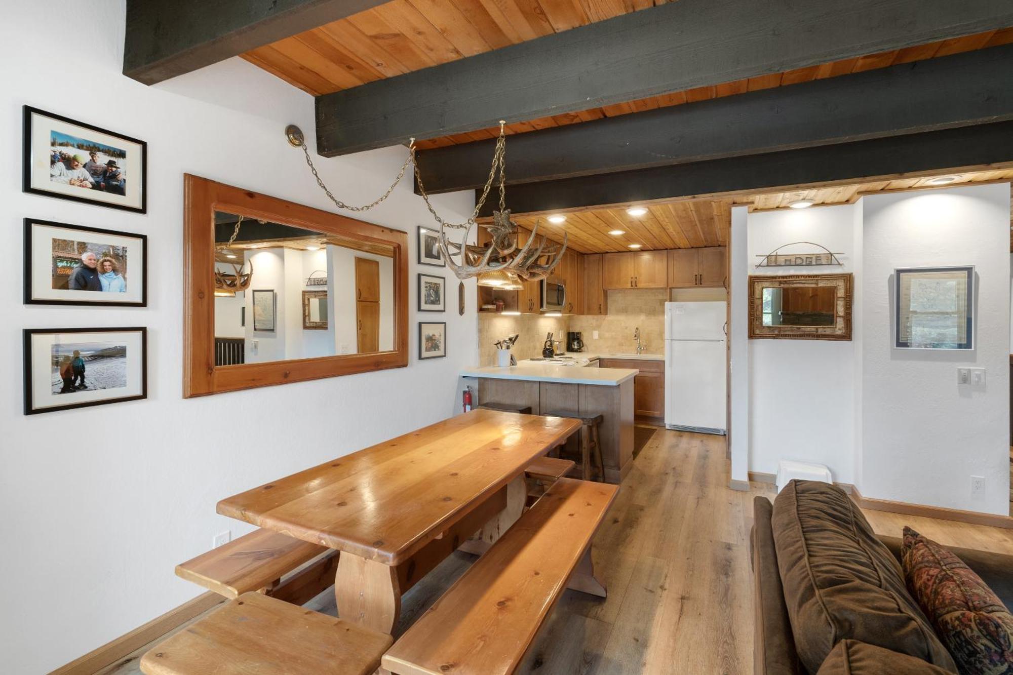 Val D'Isere At The Village By 101 Great Escapes Mammoth Lakes Værelse billede