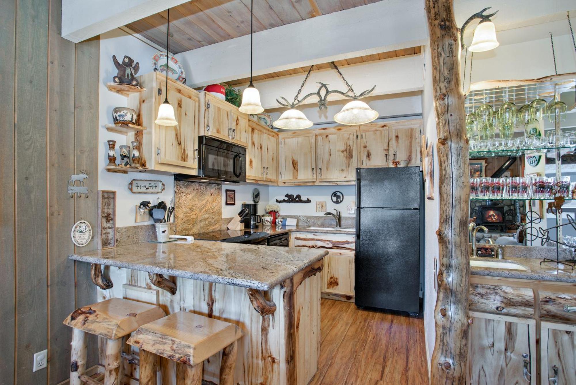 Val D'Isere At The Village By 101 Great Escapes Mammoth Lakes Værelse billede