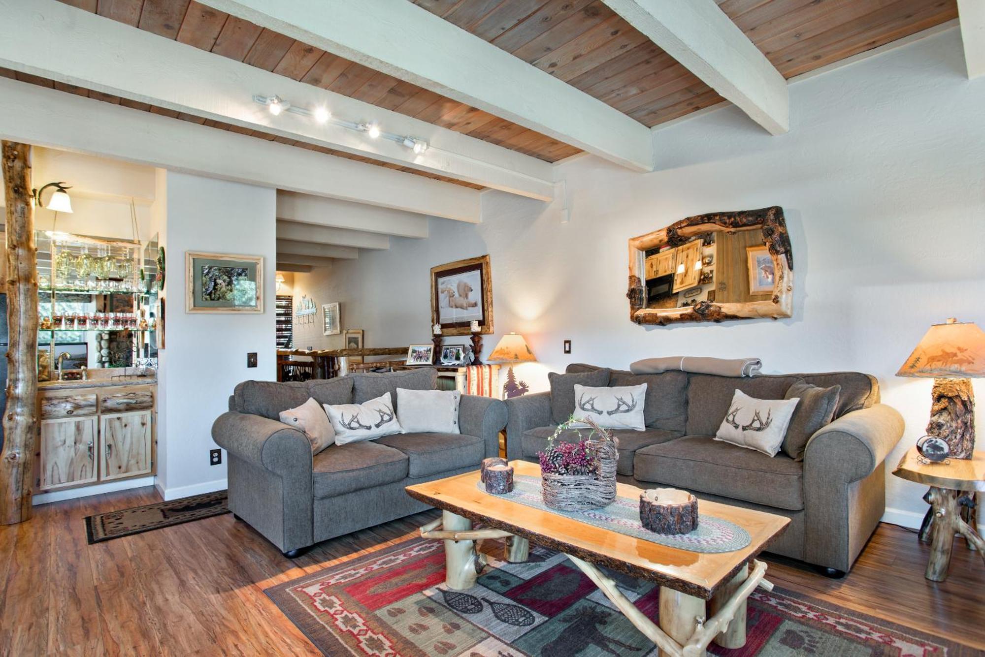 Val D'Isere At The Village By 101 Great Escapes Mammoth Lakes Værelse billede